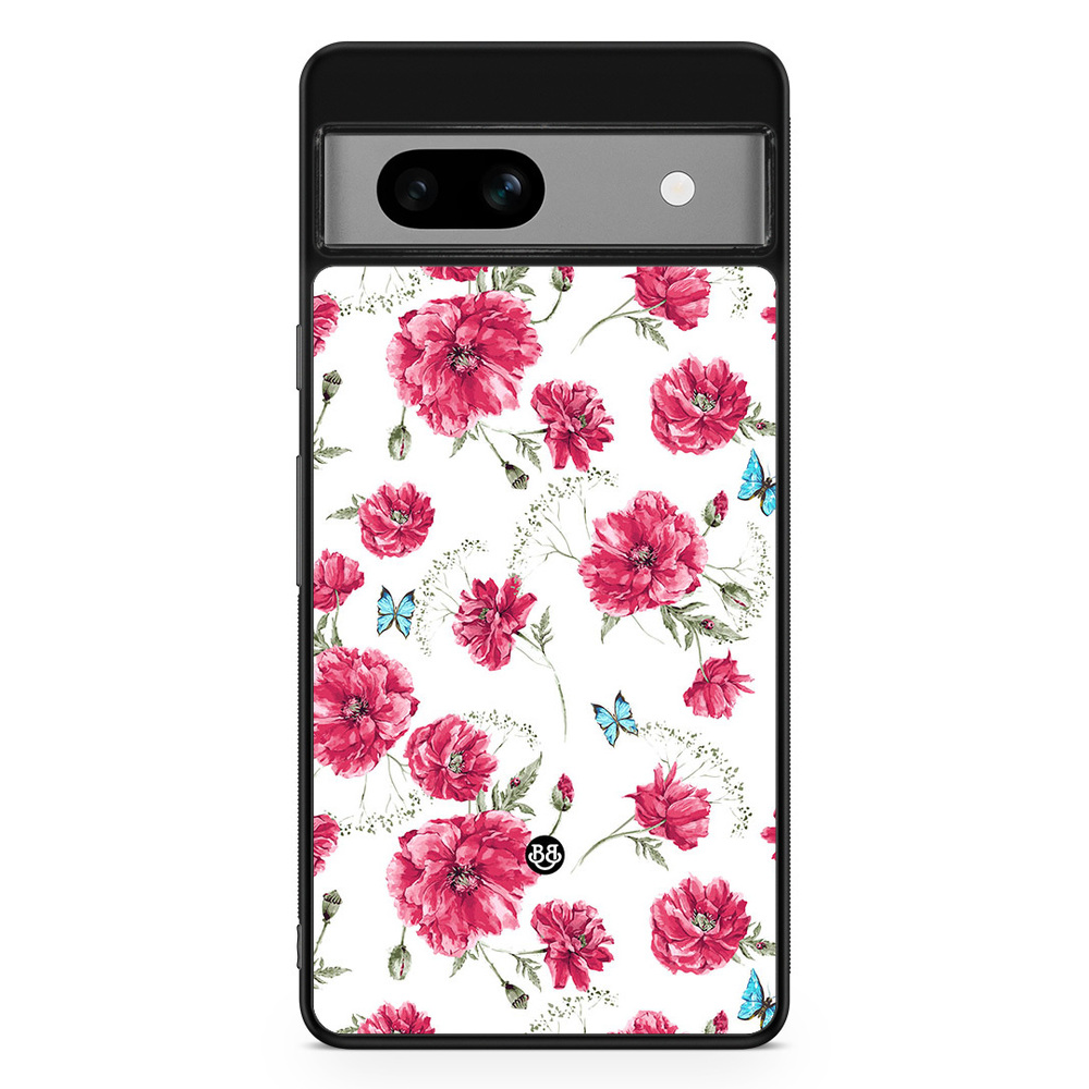 Google Pixel 7a Case - Butterflies