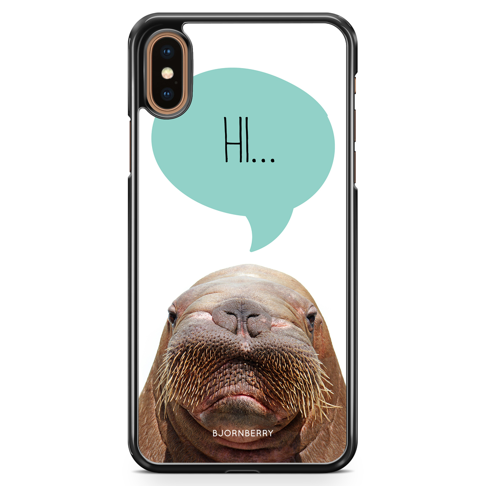 iPhone XS Max Case - Walruss