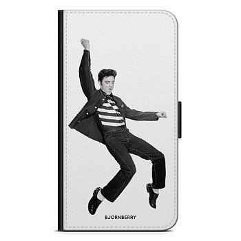 Huawei Y6 (2019) Wallet Case - Elvis