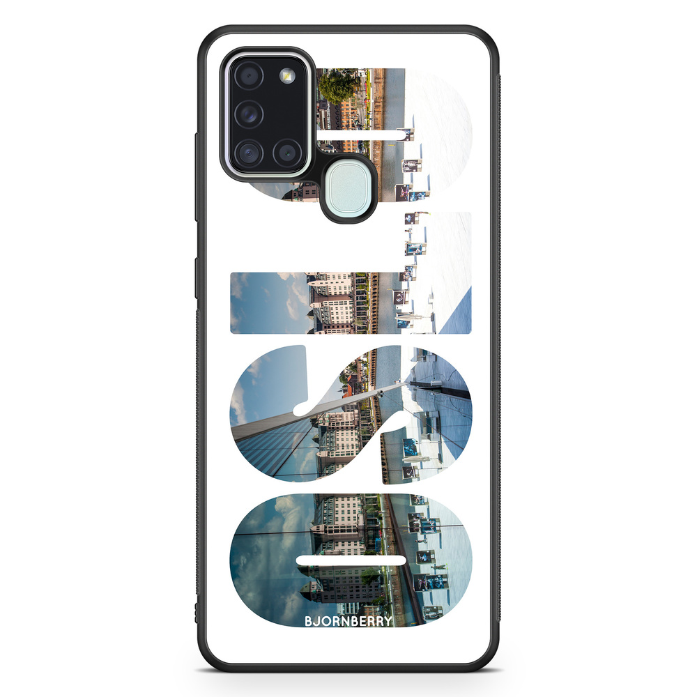 Samsung Galaxy A21s Case - Oslo