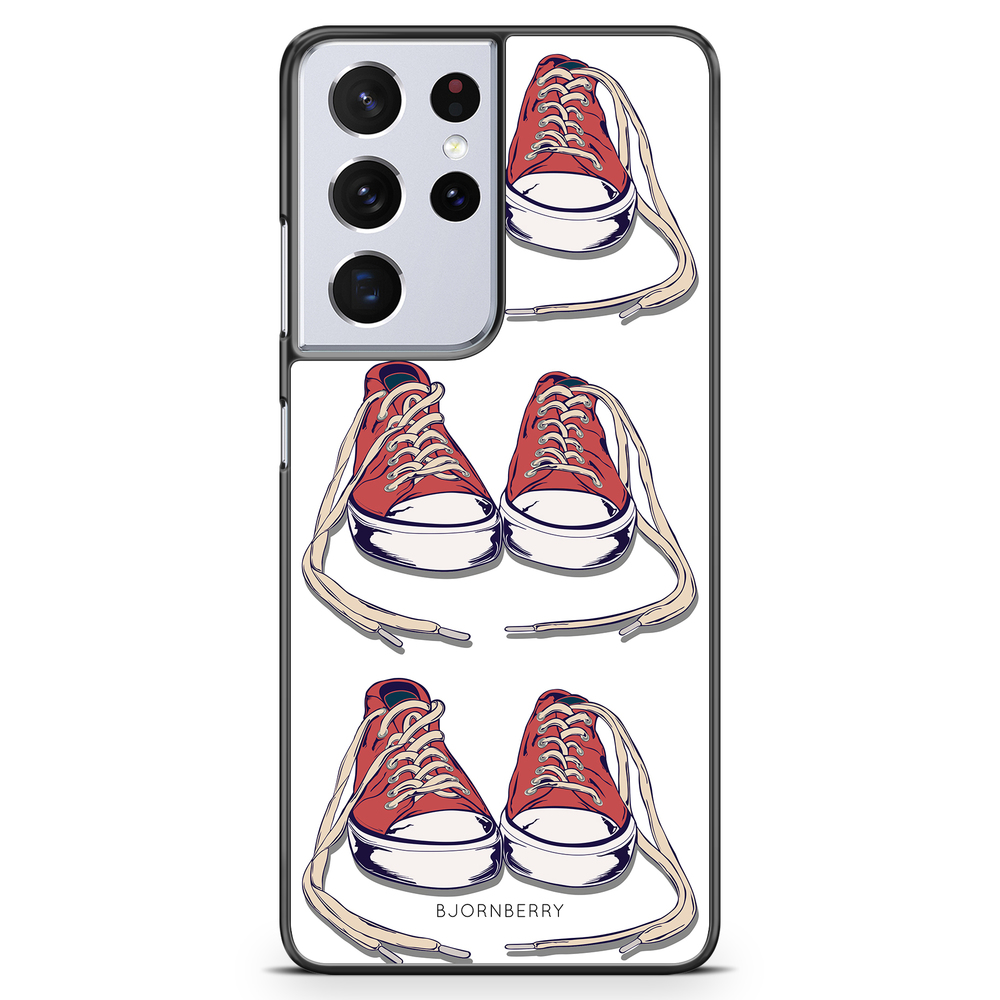 Samsung Galaxy S21 Ultra Case - Shoes