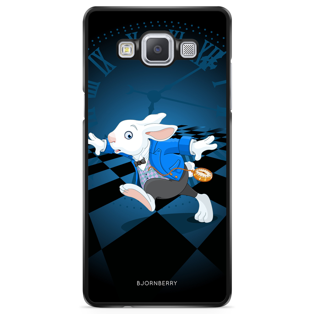 Samsung Galaxy A5 (2015) Case - White Rabbit
