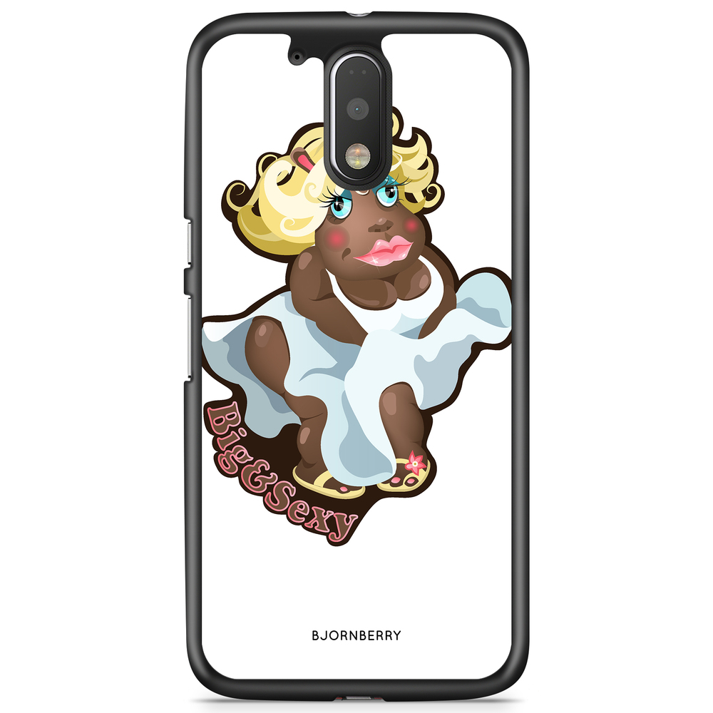Moto G4/G4 Plus Case - Big & Sexy