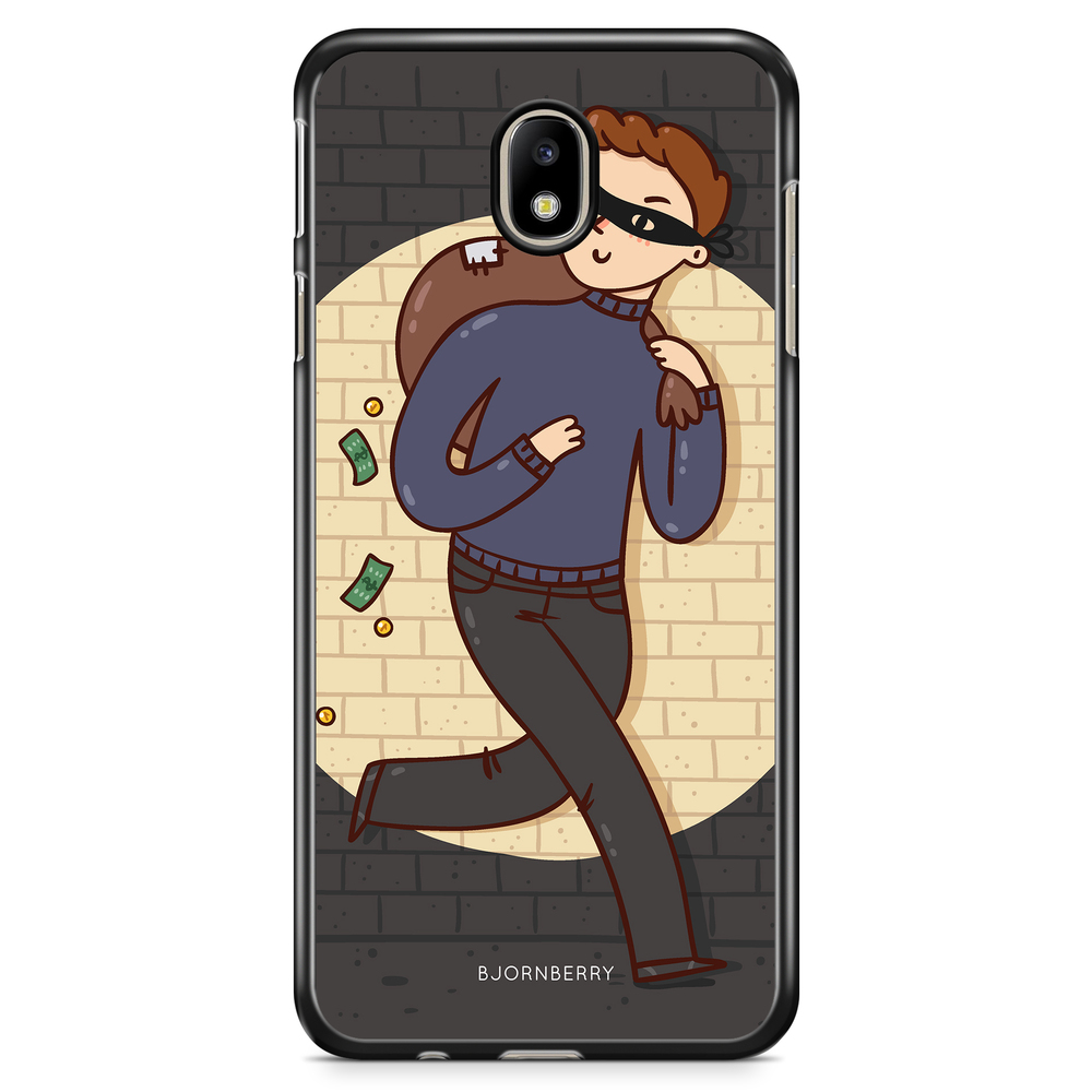 Samsung Galaxy J3 (2017) Case - Robber