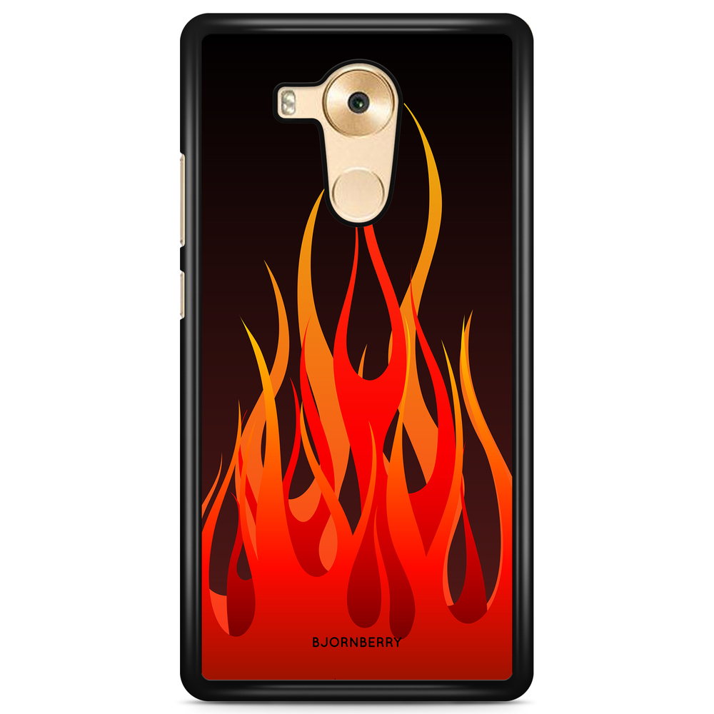 Huawei Mate 8 Case - Flames