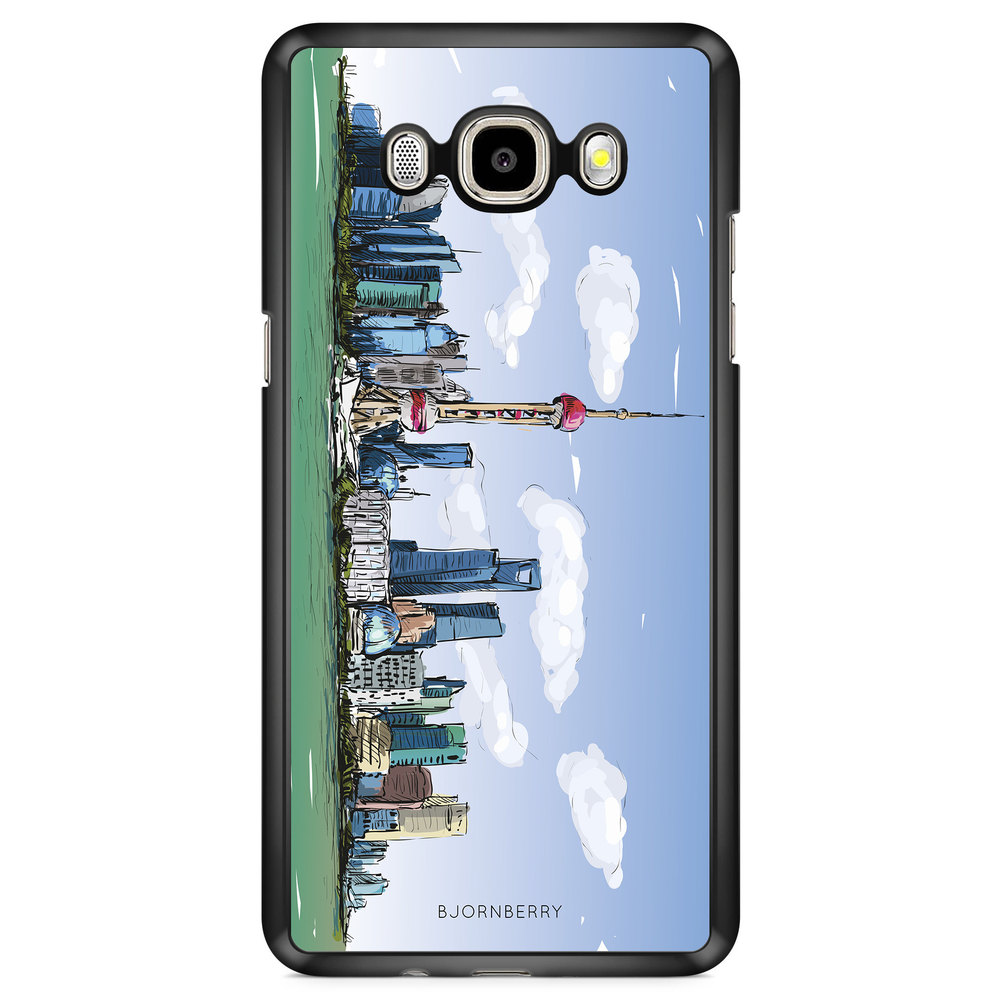 Samsung Galaxy J7 (2016) Case - Shanghai