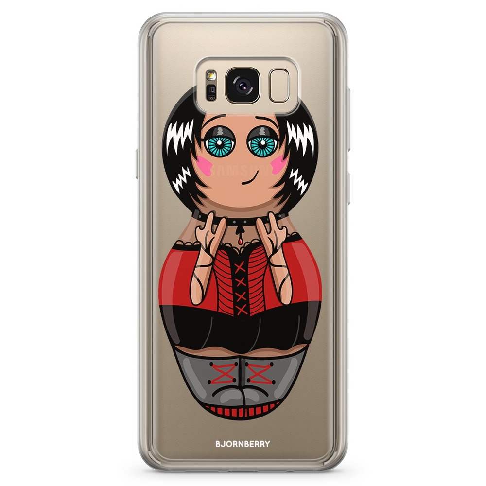 Samsung Galaxy S8 Plus Fashion Case - Rocker