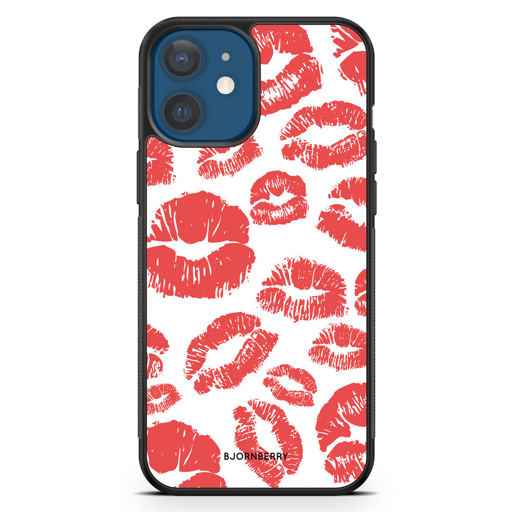 iPhone 12 Mini Case - Lips
