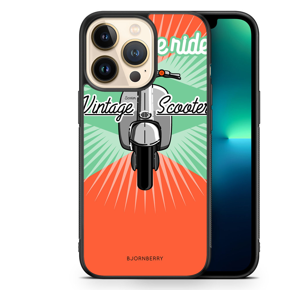 iPhone 13 Pro Case - Vespa
