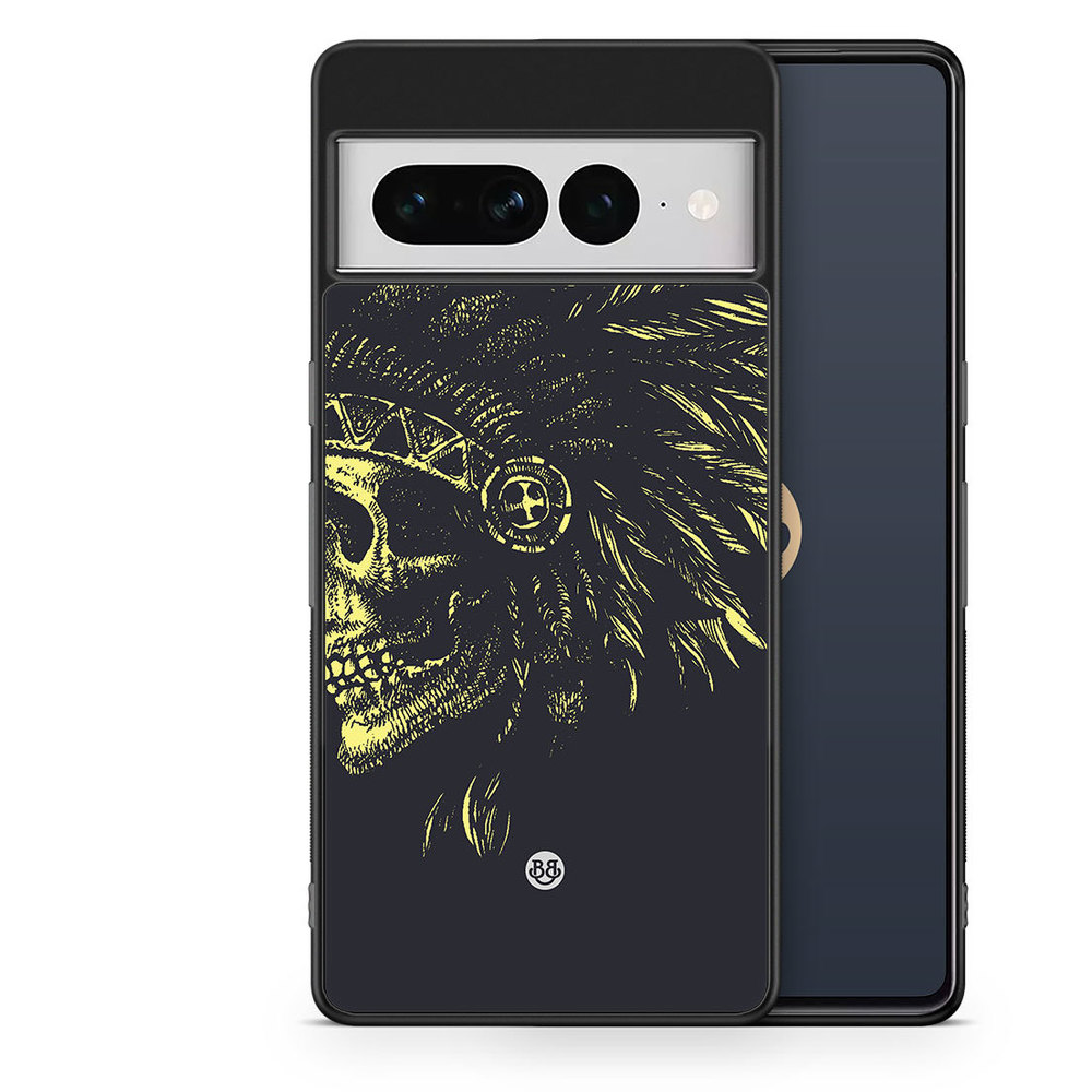 Google Pixel 7 Pro Case - Skull