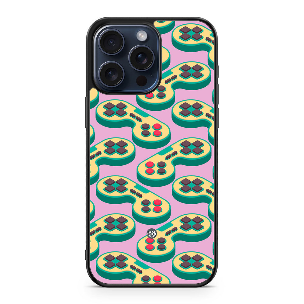 iPhone 15 Pro Max Case - Gamepad