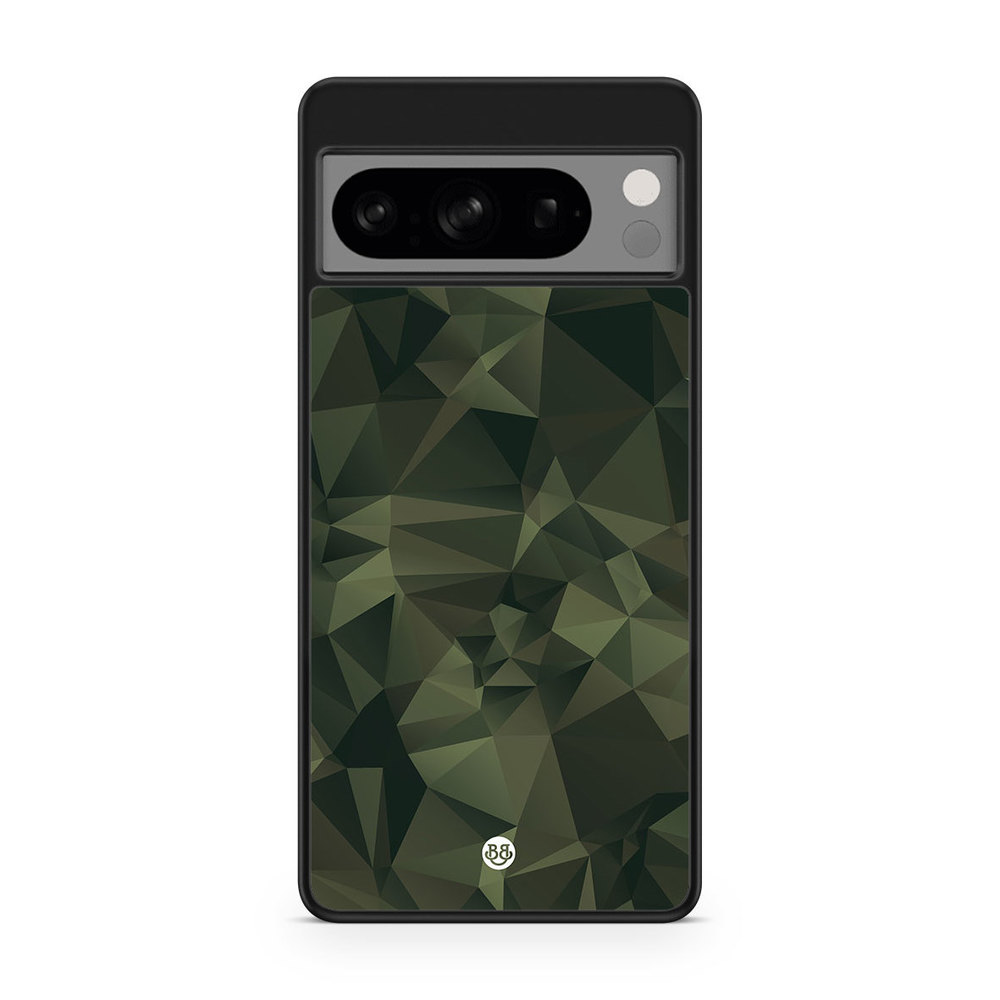 Google Pixel 8 Pro Case - Abstract Camo