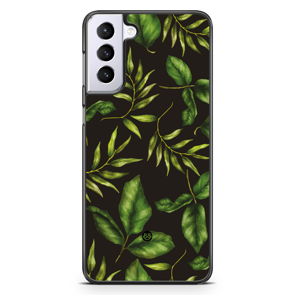 Samsung Galaxy S21 Plus Case - WILD AUTUMN - Forest Whisper