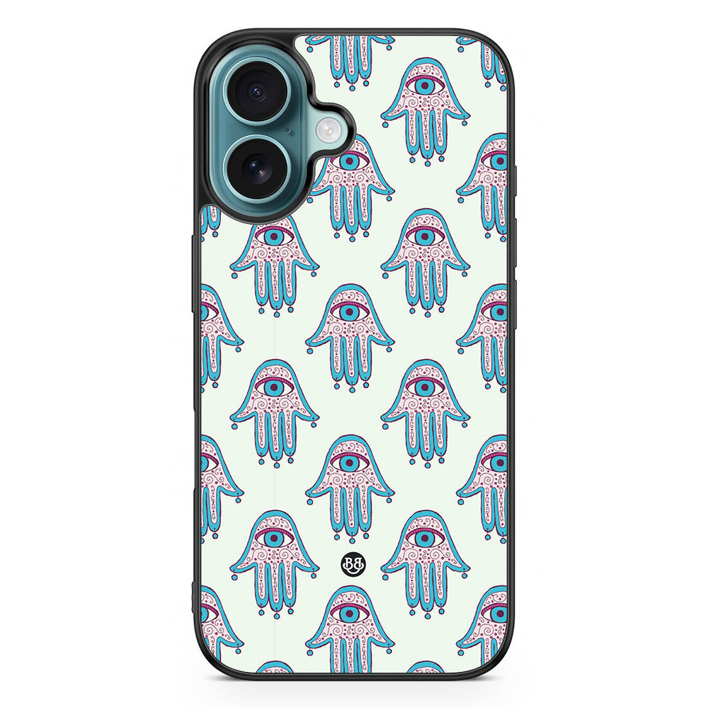 iPhone 16 Case - Hands