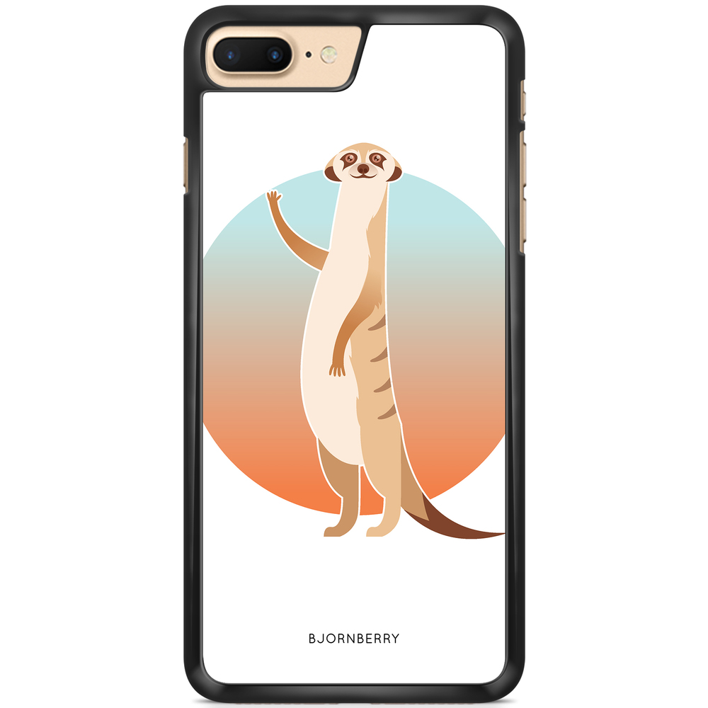 iPhone 7 Plus Case - Meerkat