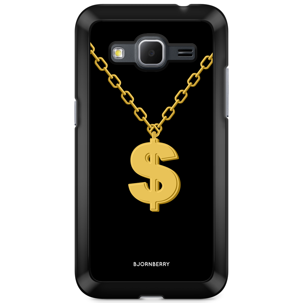Samsung Galaxy Core Prime Case - Dollar Chain