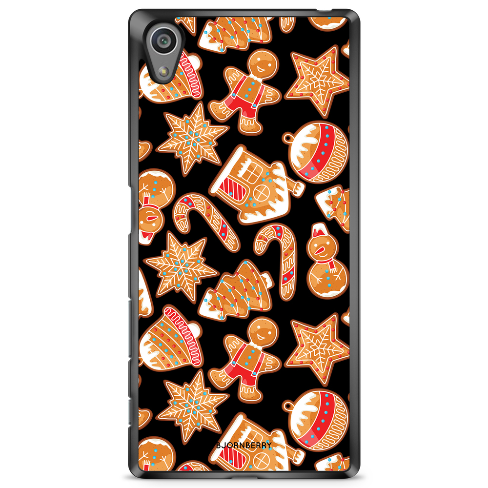 Sony Xperia Z5 Premium Case - Gingerbread
