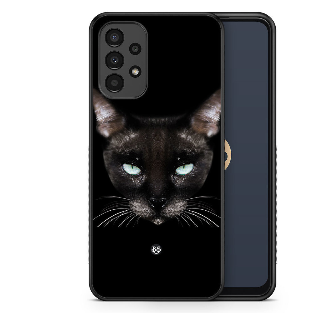 Samsung Galaxy A13 Case - Siamese Cat