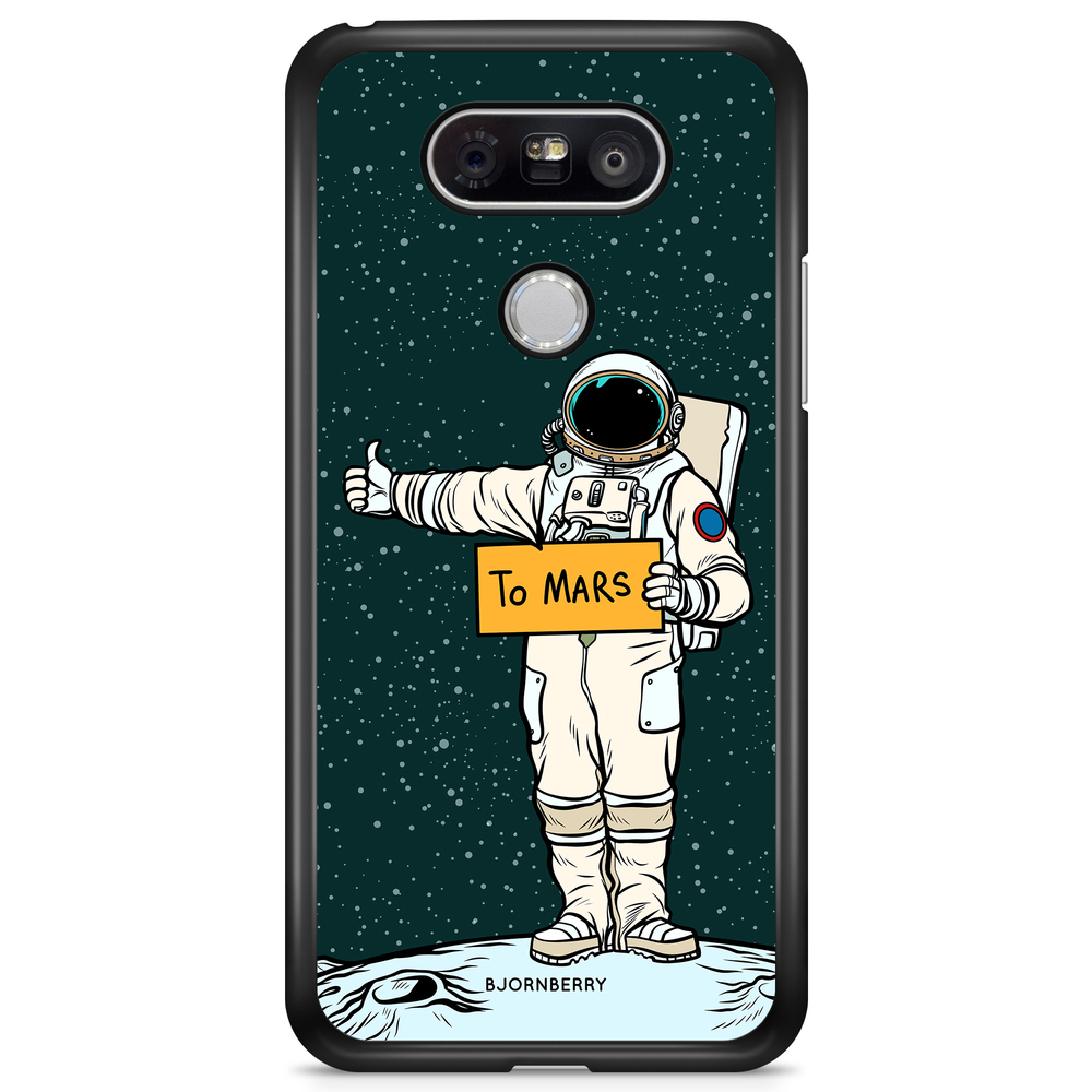 LG G5 Case - Astronaut