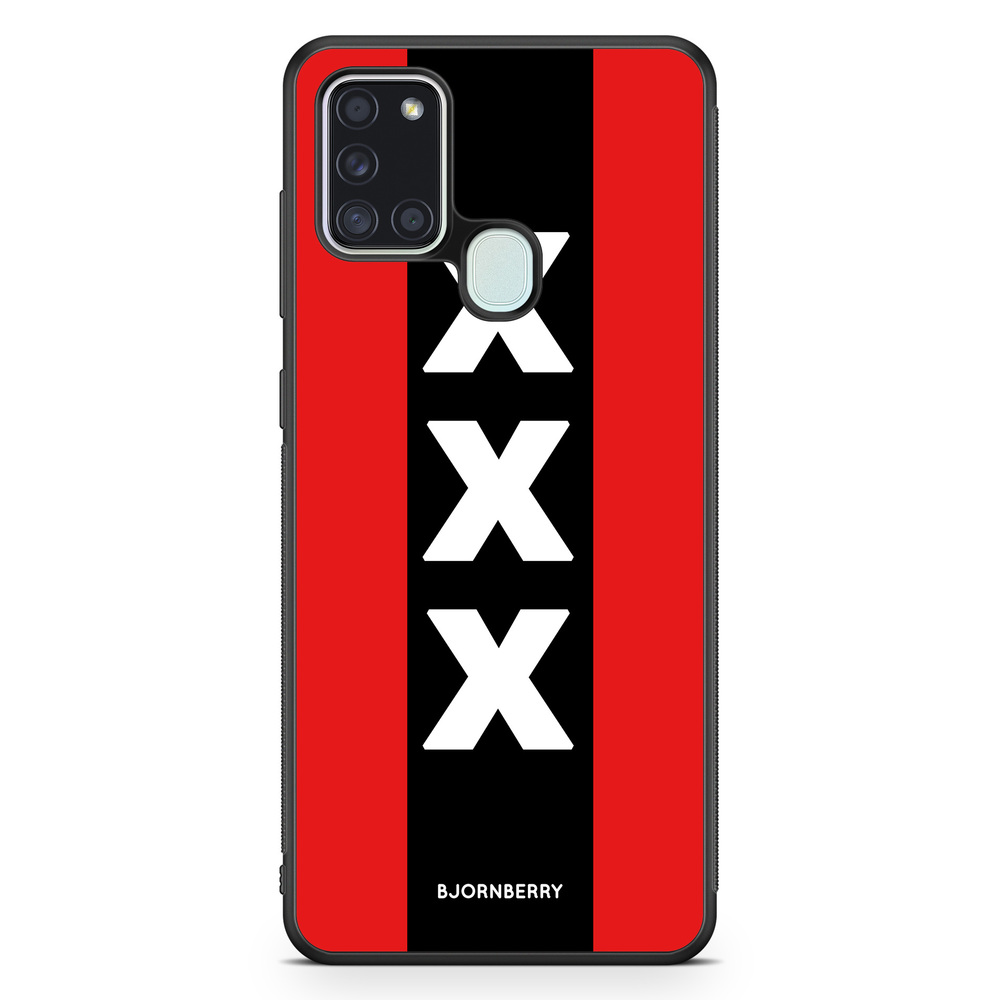 Samsung Galaxy A21s Case - XXX