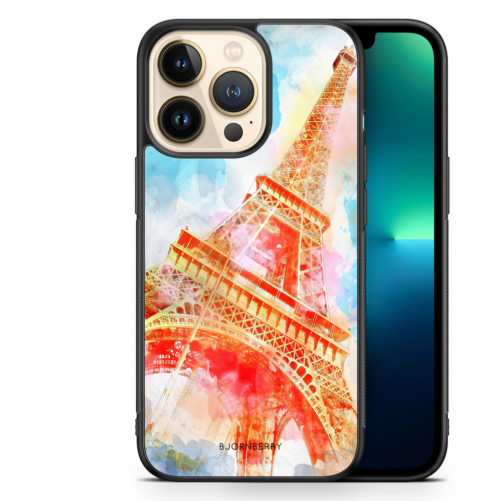 iPhone 13 Pro Case - Eiffel Tower