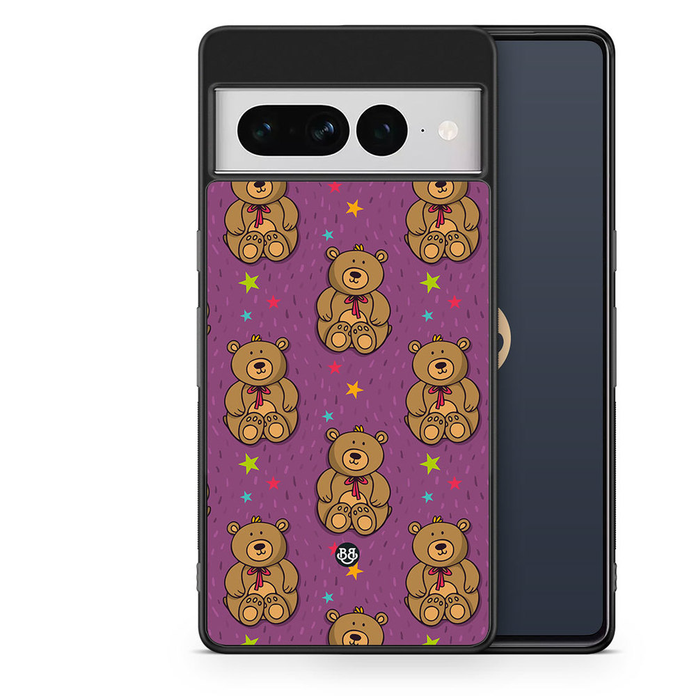 Google Pixel 7 Pro Case - Teddy Bear