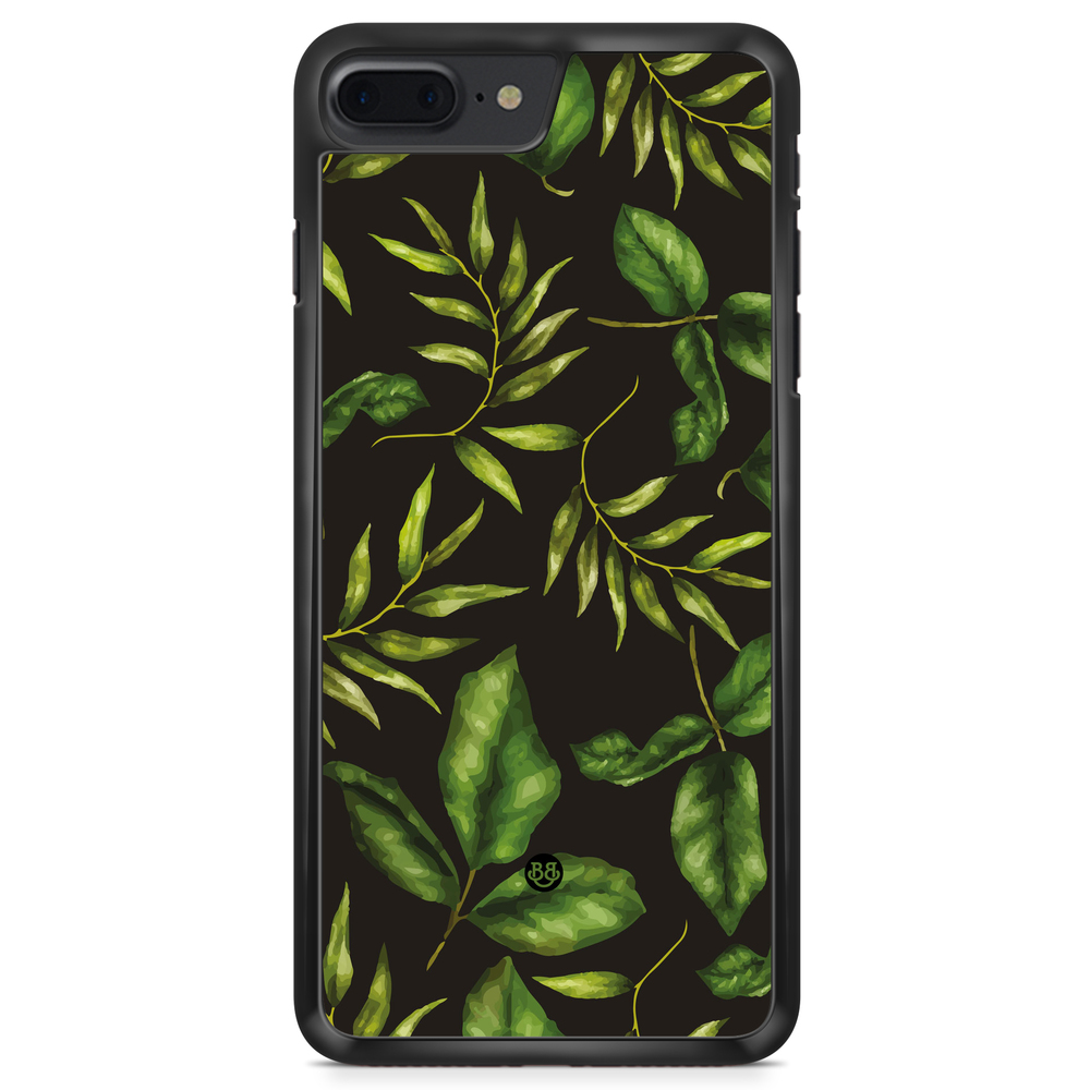 iPhone 8 Plus Case - WILD AUTUMN - Forest Whisper