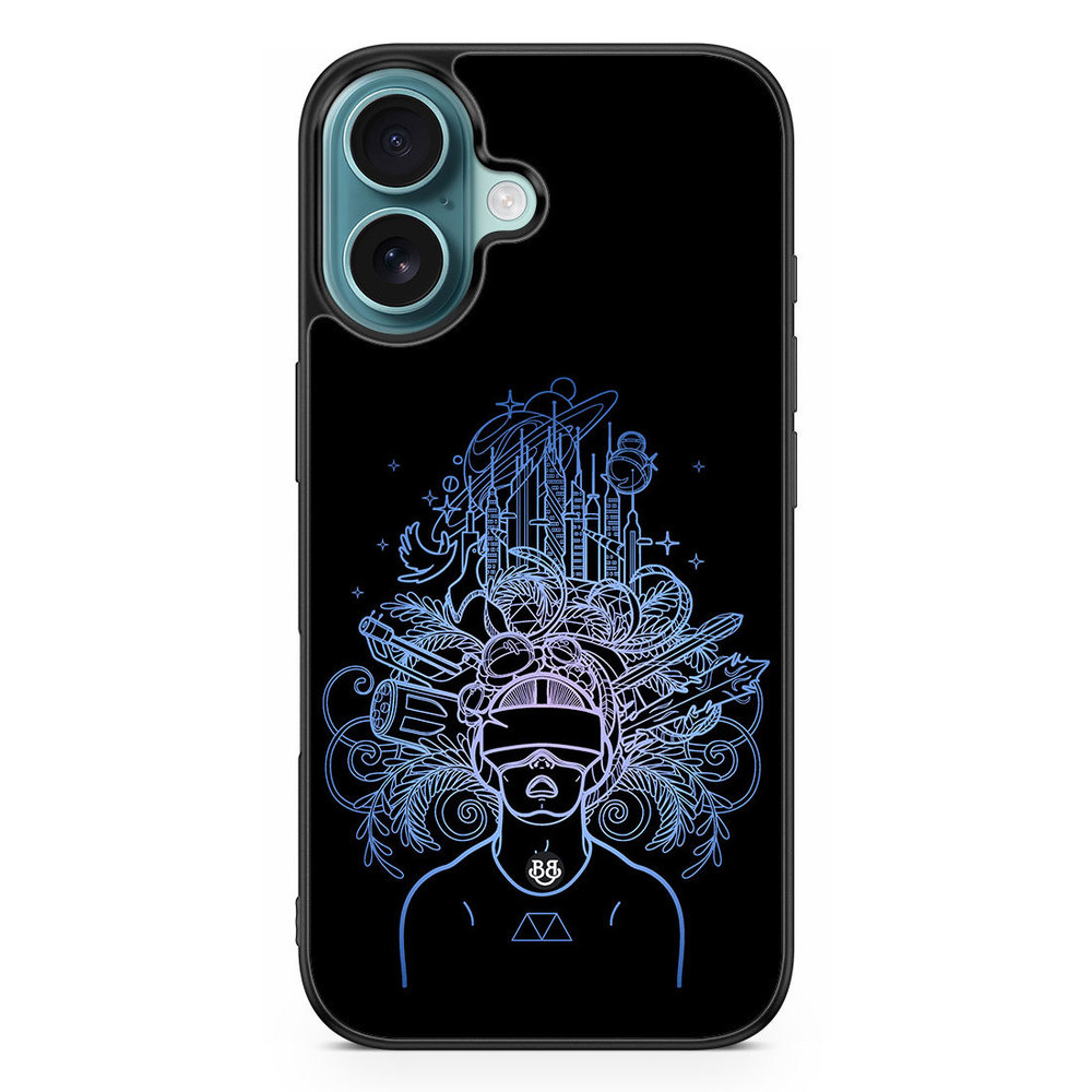 iPhone 16 Case - Virtual Reality