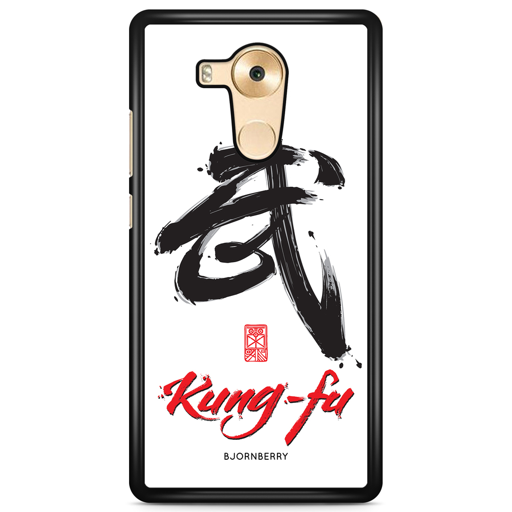Huawei Mate 8 Case - Kung-fu sign