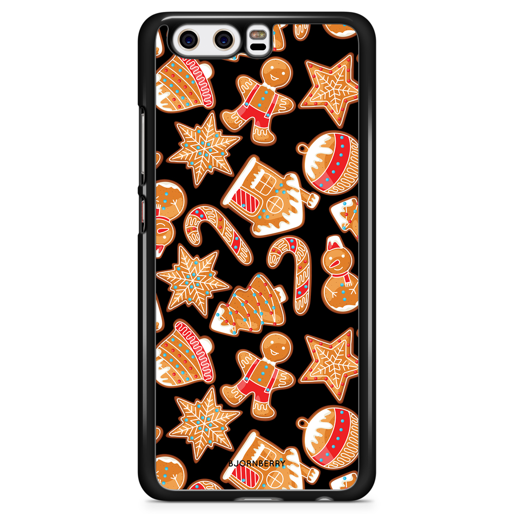 Huawei P10 Plus Case - Gingerbread