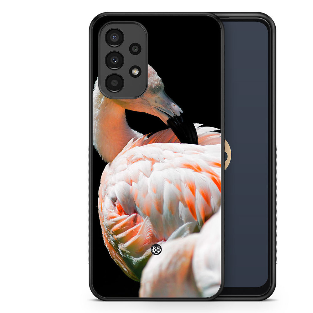 Samsung Galaxy A13 Case - Flamingo