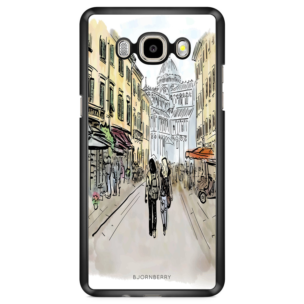 Samsung Galaxy J7 (2016) Case - Pisa