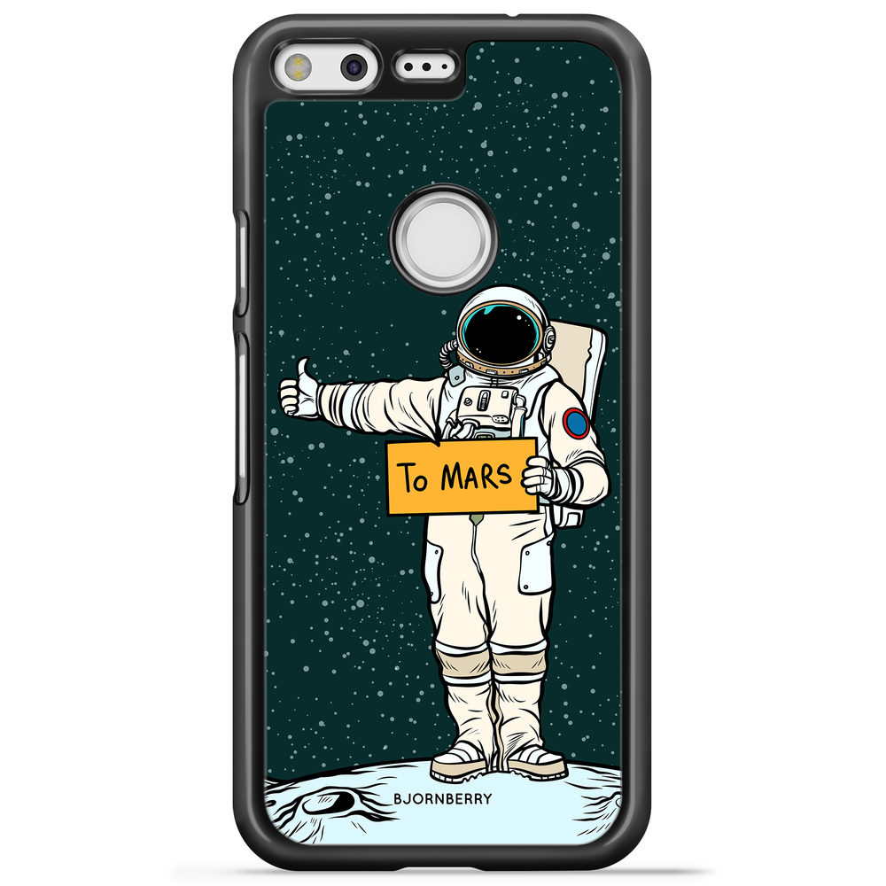 Google Pixel Case - Astronaut