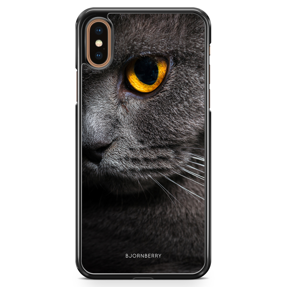 iPhone XS Max Case - Cat Eye