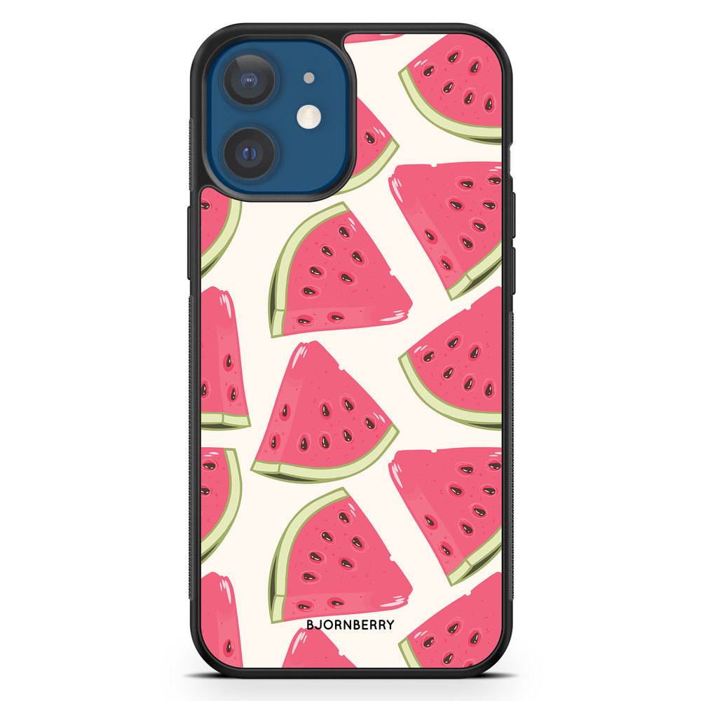 iPhone 12 Mini Case - Watermelon