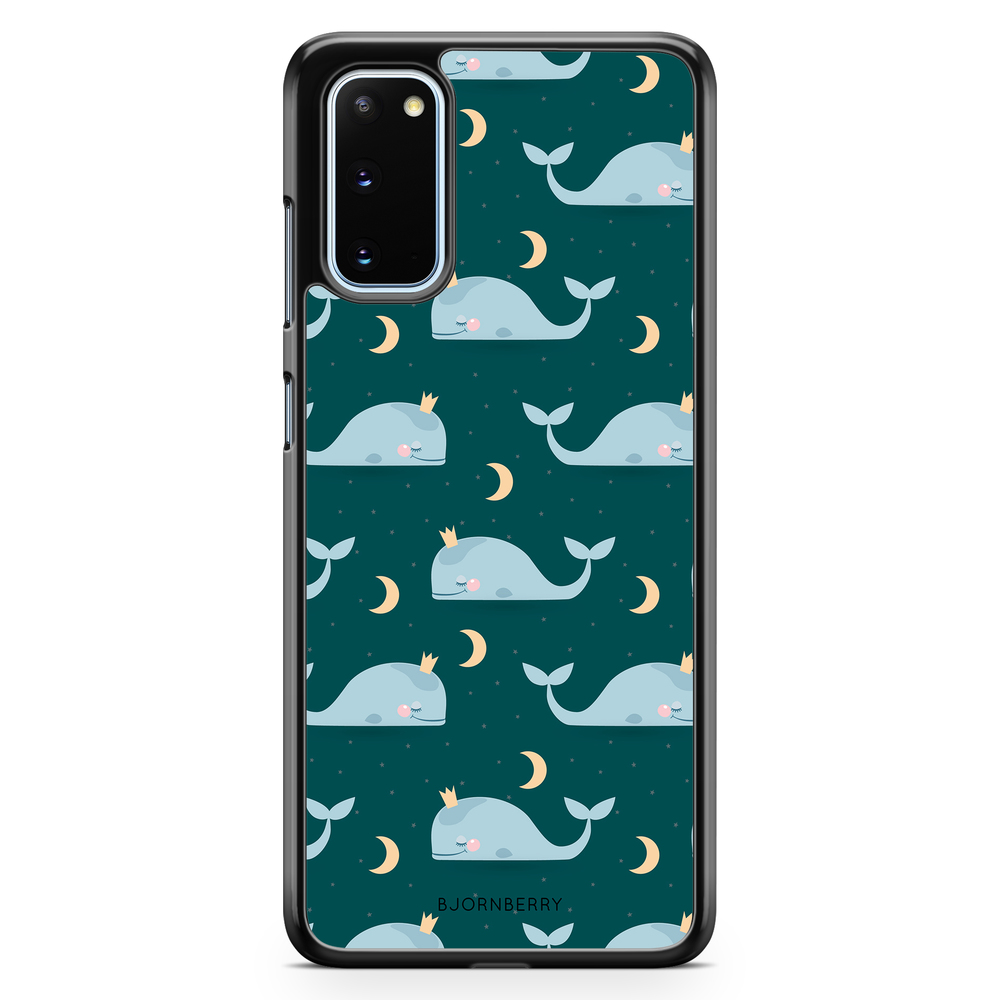 Samsung Galaxy S20 FE Case - The King Of Whales