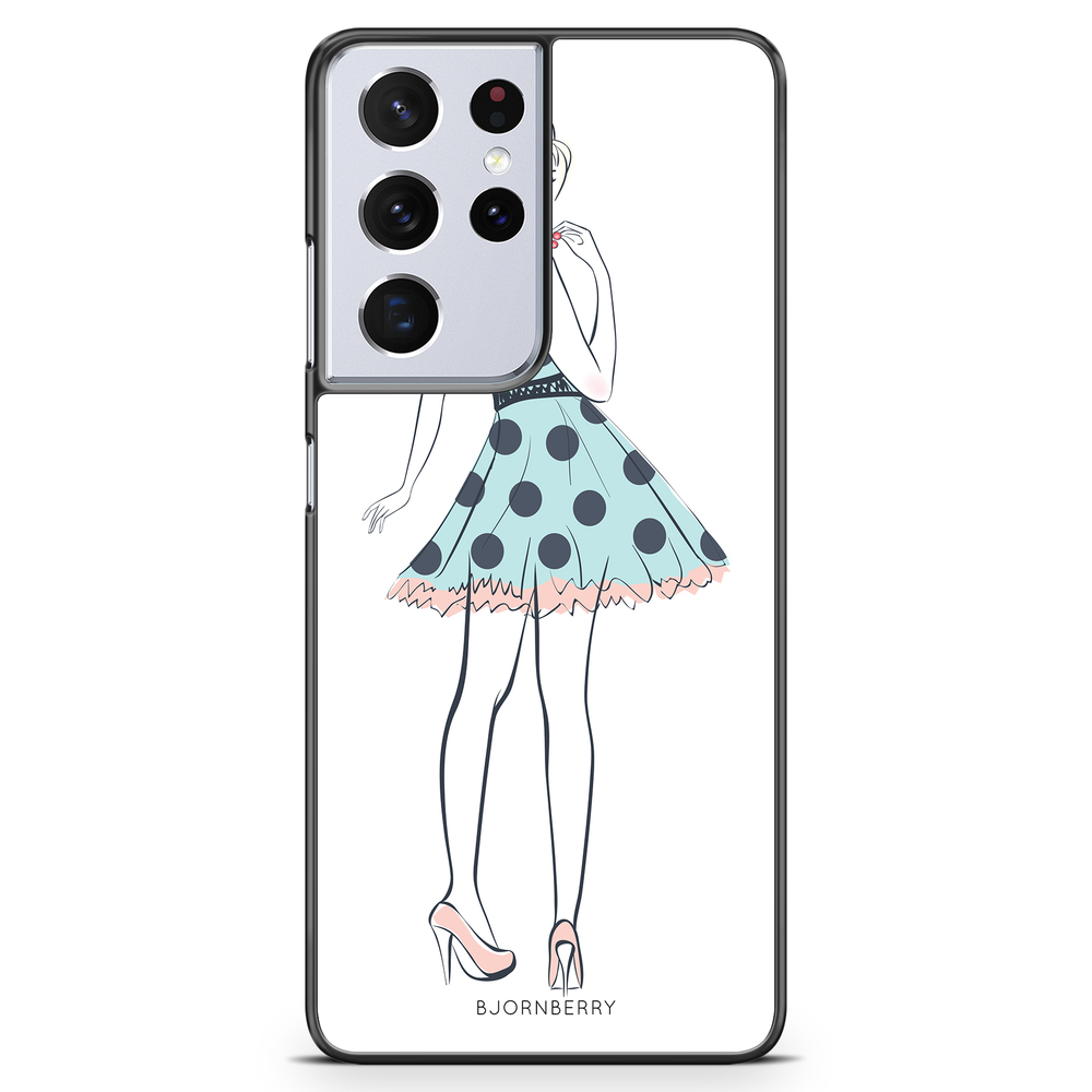 Samsung Galaxy S21 Ultra Case - Fashion Beauty