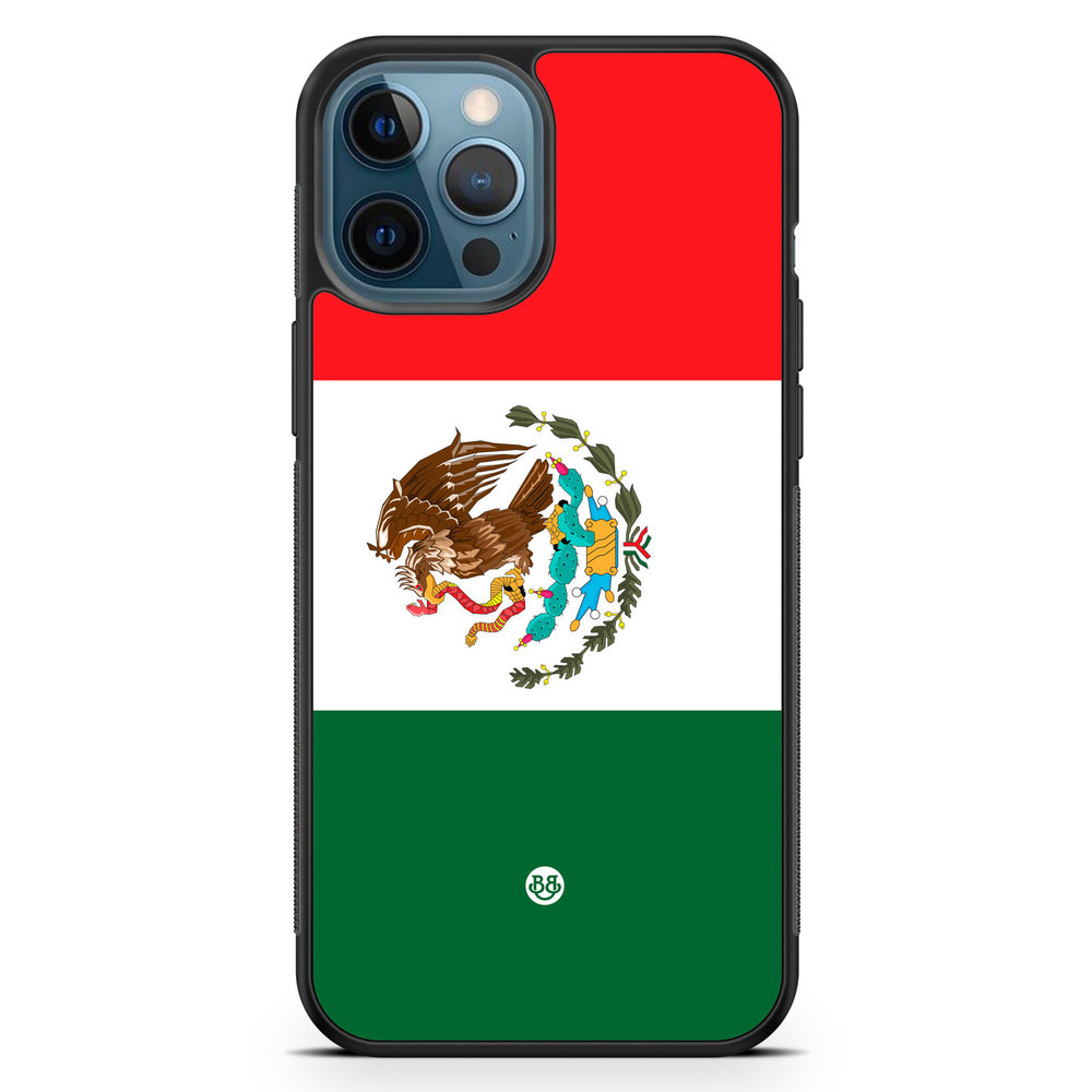 iPhone 12 Pro Case - Mexico