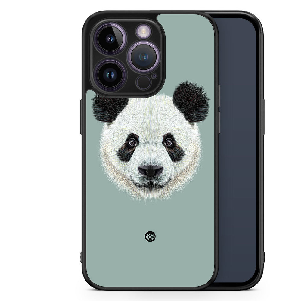 iPhone 14 Pro Case - Panda