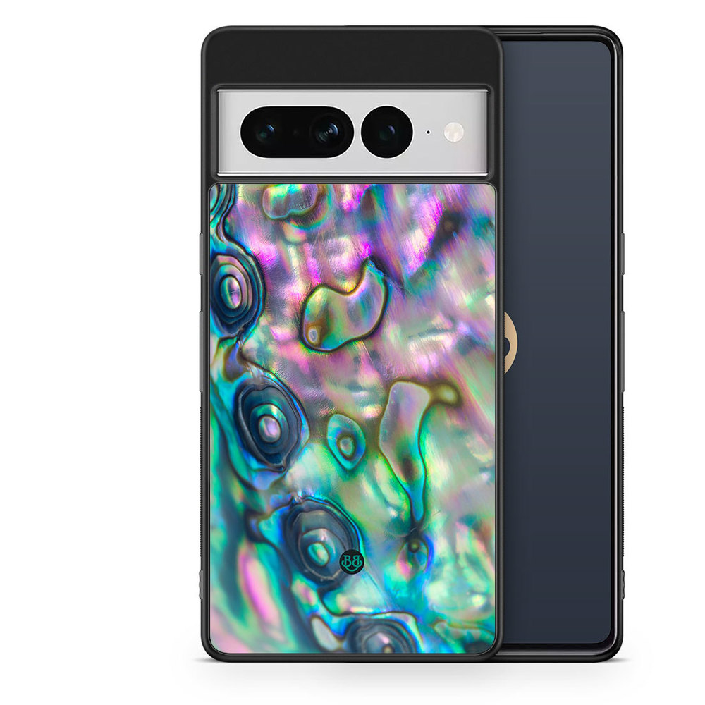 Google Pixel 7 Pro Skal - Snäcka