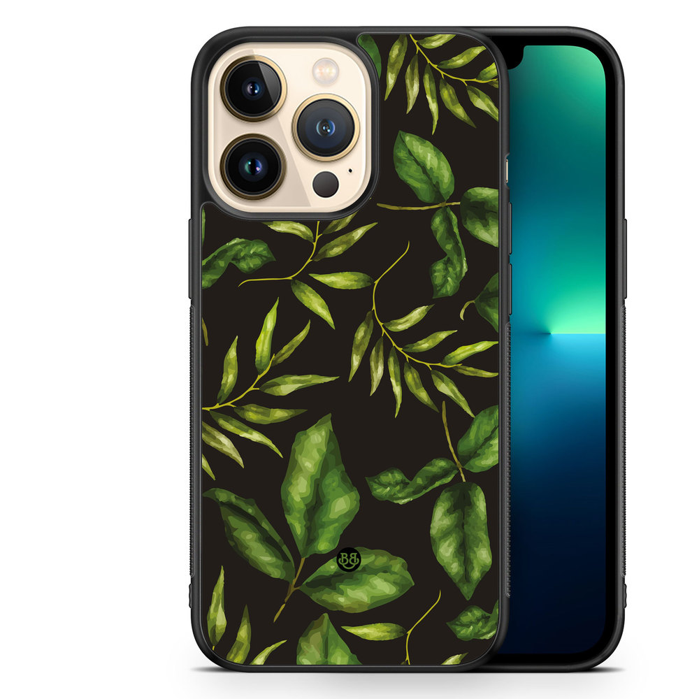iPhone 13 Pro Case - WILD AUTUMN - Forest Whisper