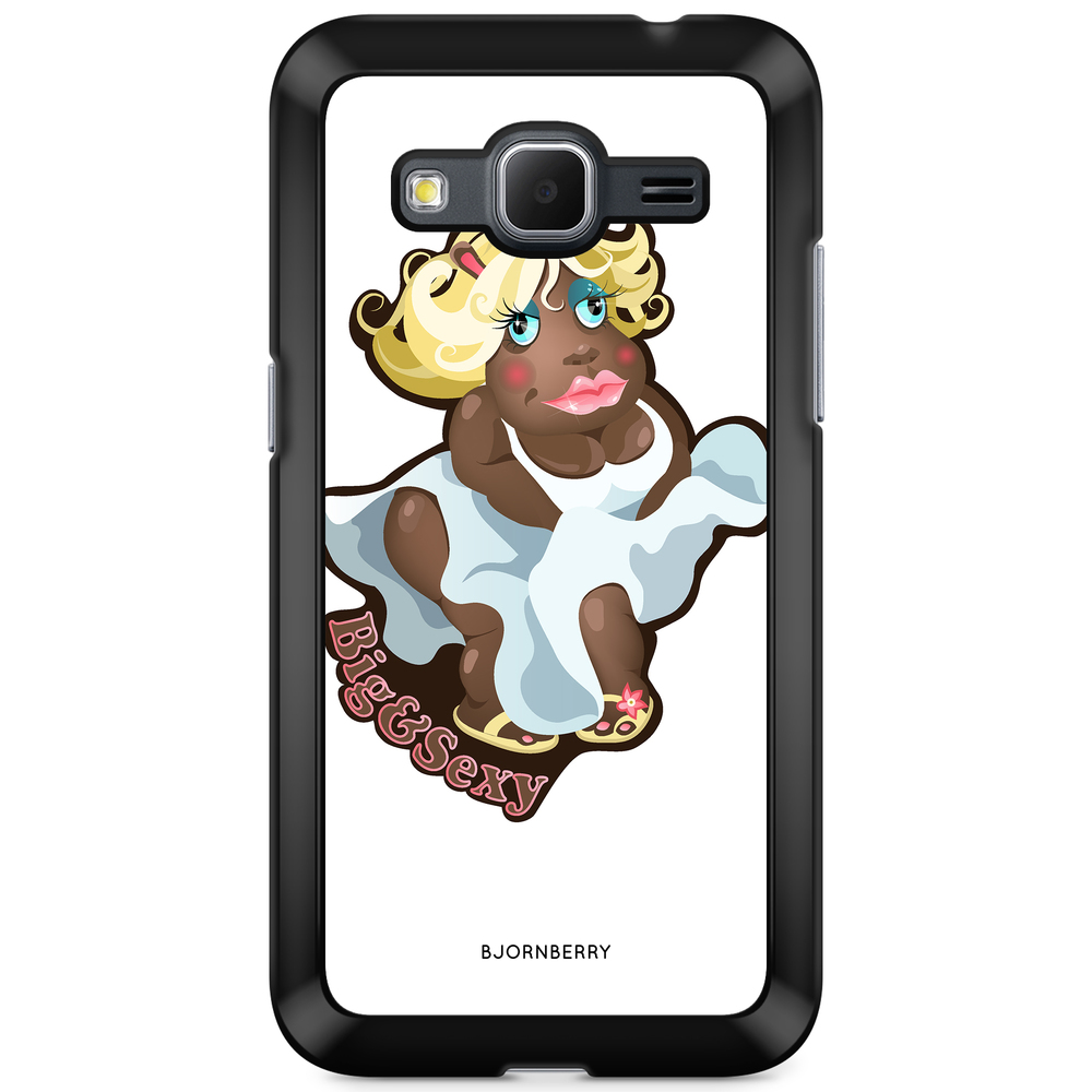 Samsung Galaxy Core Prime Case - Big & Sexy