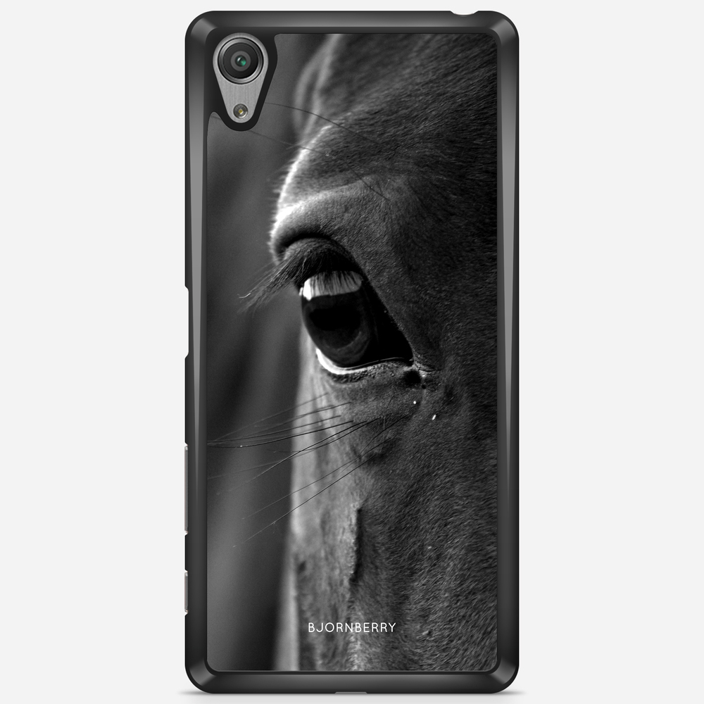 Sony Xperia X Performance Case - Horse Eye
