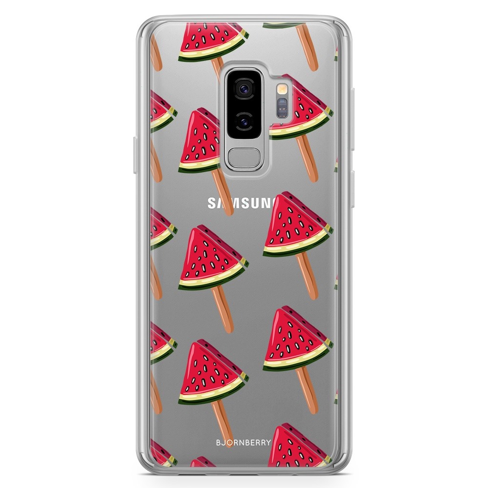 Samsung Galaxy S9 Plus Fashion Case - Watermelon Ice Cream