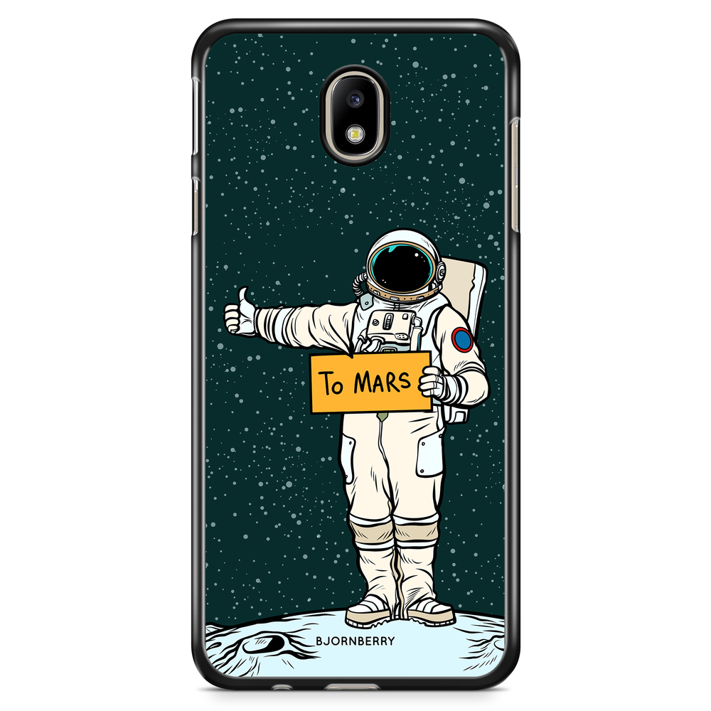 Samsung Galaxy J3 (2017) Case - Astronaut