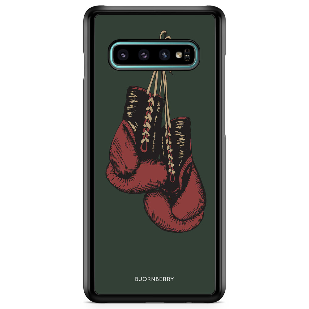 Samsung Galaxy S10 Plus Case - Boxing Gloves