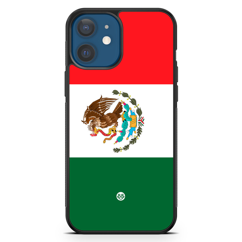 iPhone 12 Mini Case - Mexico