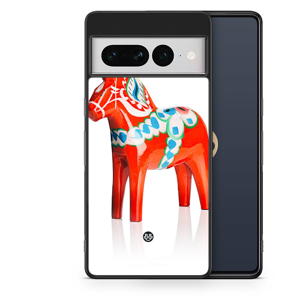 Google Pixel 7 Pro Case - Dala Horse