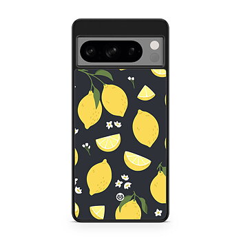Google Pixel 8 Pro Case - Lemons