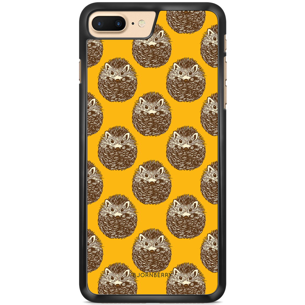 iPhone 7 Plus Case - Small Hedgehogs